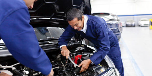 Your mechanic's work might not be the only thing you are charged for. Photo / Getty Images