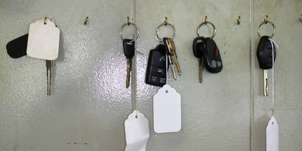 You'll be surprised just what you can pick up the keys to with $20,000 in hand.
