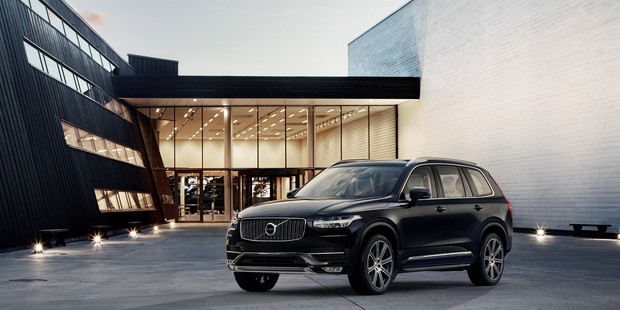 Volvo have finally unveiled the new XC90. Photo / Supplied