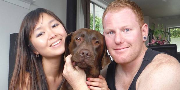 David Hamilton and Lyna Pen have pushed themselves to pay more than the minimum.