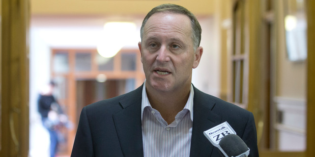 Following September 20 either John Key or David Cunliffe will be Prime Minister. Photo / Mark Mitchell