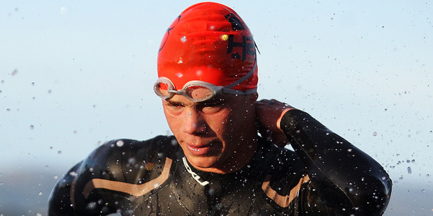 Michael Poole says he was lucky not to be swimming while suffering an epileptic seizure. Photo / Getty Images