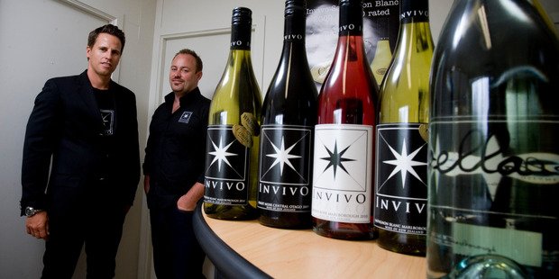 Invivo Wines could be one of the NZ companies to consider raising capital on the NXT market. Photo / Dean Purcell