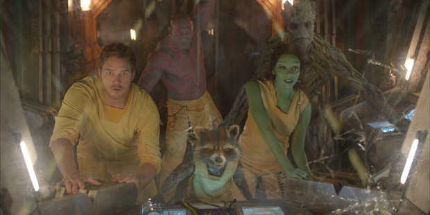 Guardians of the Galaxy takes a disturbing, misogynistic turn for the worse.