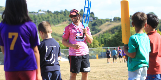 Northern Knights captain Daniel Flynn