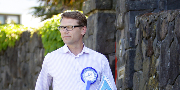 Paul Goldsmith. Photo / Sarah Ivey