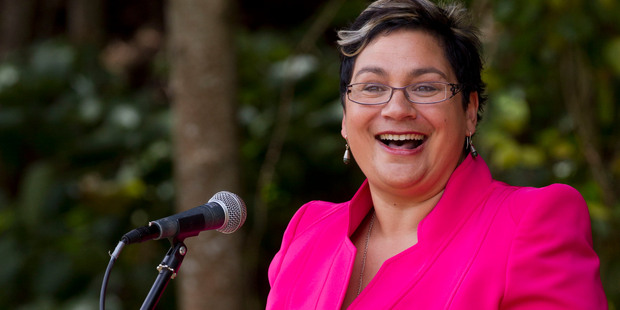 Green Party co-leader Metiria Turei. Photo / File