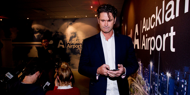 Chris Cairns Photo / Dean Purcell.