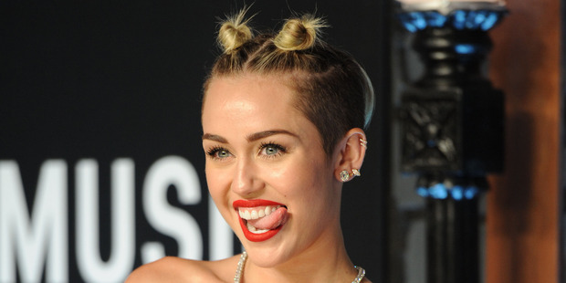 Miley Cyrus provided one of the most scandalous moments in MTV Video Music Award history.