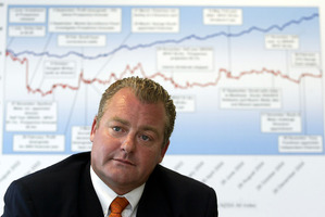 Connor Healthcare spokesman Mark Stewart, FOTOPRESS/Michael Brad
