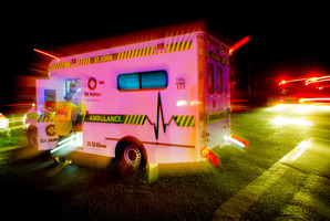 Transport Agency spokesman Andy Knackstedt said anyone who falsely licensed a vehicle as an ambulance was effectively rorting ACC. Photo / Glenn Taylor