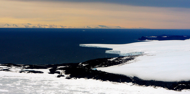 The Ross Sea, Antarctica. File photo / NZ Herald