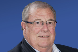 Urban Whangarei Rivers liaison committee chairman, Craig Brown.