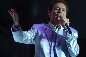 Sir Cliff Richard has been interviewed by police over an alleged historic sex crime. Photo / HBT
