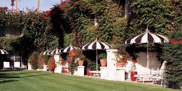 The Parker hotel, where Deanna attended her sister's wedding. Picture / Supplied.