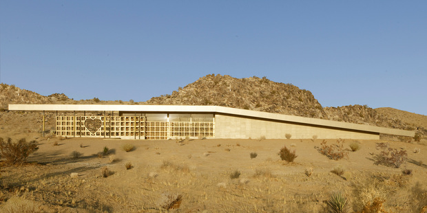 Acido Dorado, Joshua Tree. Picture / Brad Landsill