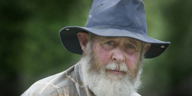 Jack Nicholas, the Puketitiri farmer shot dead 10 years ago today.