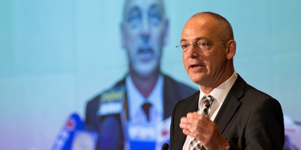 Theo Spierings and his management team are moving Fonterra from being a global milk-powder company to an international branded-foods business.