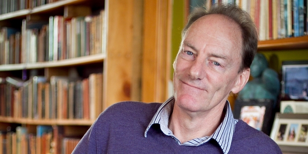 Veteran activist John Minto
