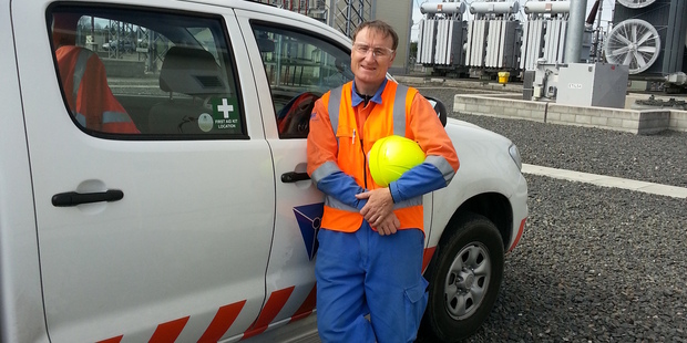 Innes Fisher, owner of ULS.