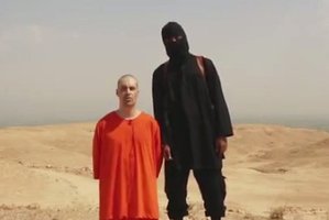 The killing of journalist James Foley has horrified authorities. Photo / AP