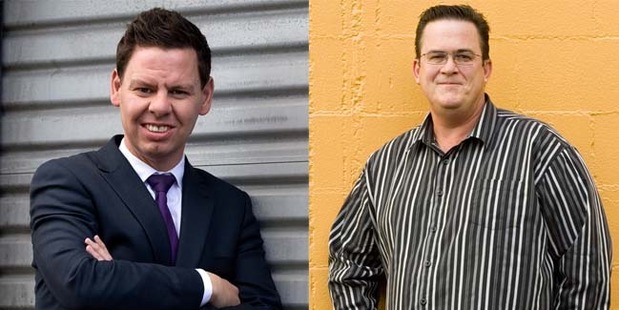 RadioLive host Sean Plunket has been forced to apologise on-air to TV3 political editor Patrick Gower.