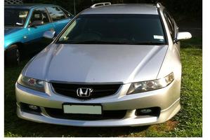 A vehicle similar to the one police are seeking. Photo / Police