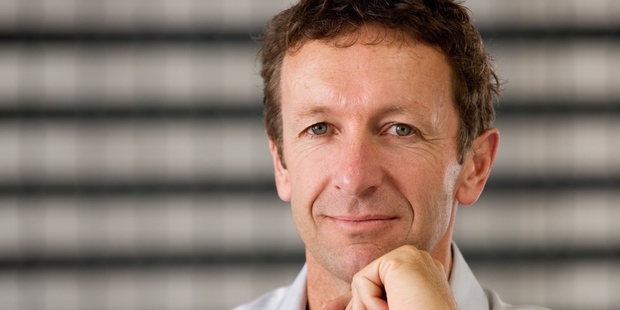Dougal Paterson, co-owner of RAWA.