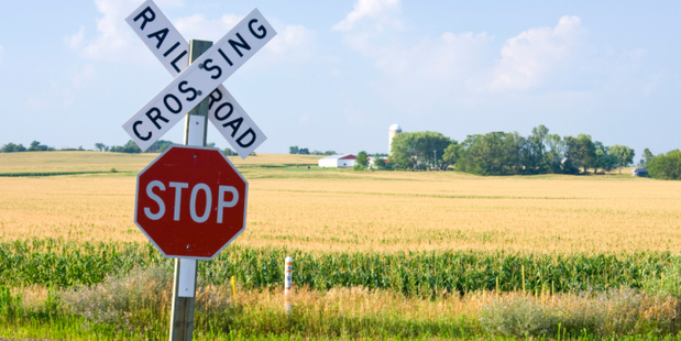 Paying extra on a scheduled public transport service to arrive at your destination on time might be a bridge too far. Photo / Thinkstock