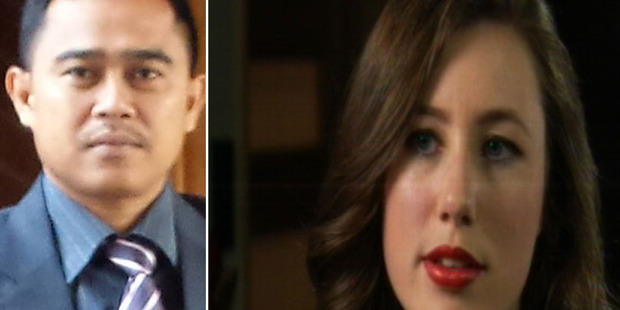 Tania Billingsley spoke out about the attack in her Wellington home. Her alleged attacker Muhammad Rizalman is still in Malaysia.