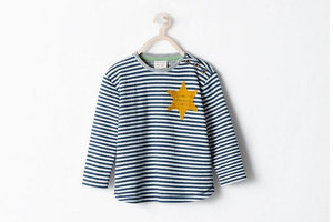 The shirt has been withdrawn from sale.