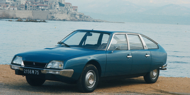 The Citroen CX is celebrating its 40th anniversary this year.