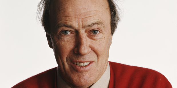 Novelist and screenwriter Roald Dahl, 1976. Photo / Tony Evans / Getty