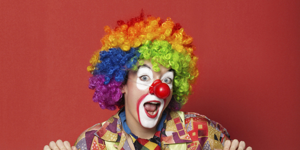 In the circus vernacular, we're at the high-wire act. Everyone is waiting to see if there's another fall coming. Photo / Thinkstock