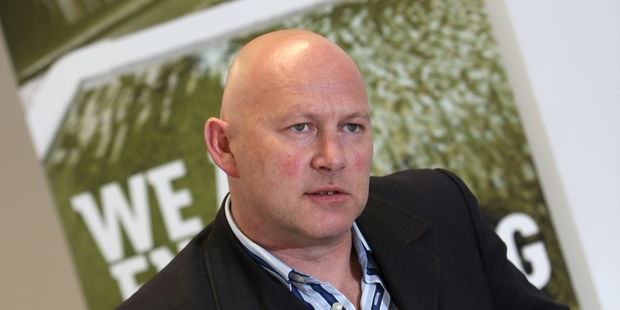 Joseph Stuart believes there are plenty of opportunities for business growth in Northland. Photo / Michael Cunningham