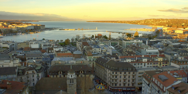 Geneva, Switzerland. Photo / Getty