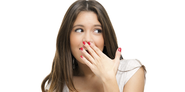 65 per cent on women admit they have a problem using the words vagina or vulva.
Photo / Thinkstock