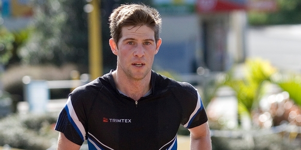 Tom Reynolds is back again this year to defend his title. Photo / File
