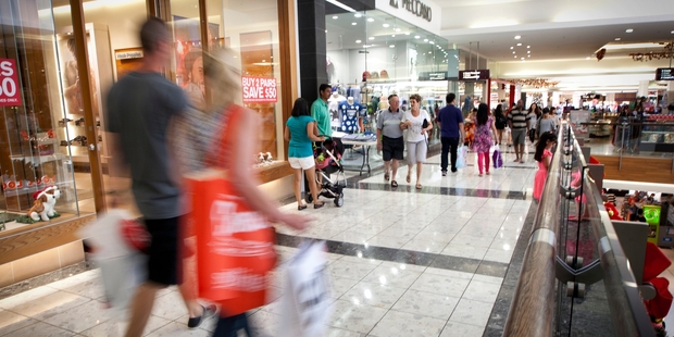 A $1 billion offering of a half stake in Westfield's New Zealand malls is being mooted. Photo / Natalie Slade