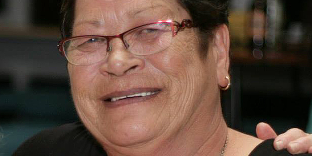 "Words cannot express just how much we appreciated Peg in our lives." Kerrie Scott's tribute to her stepmother Peggy Noble