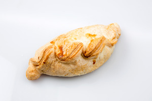 Sarah's cornish pasties. Picture / Babiche Martens