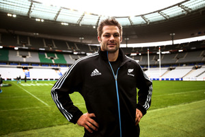 Richie McCaw. Photo / Getty Images
