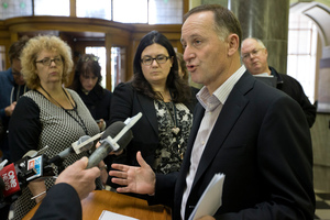Prime Minister John Key has given further details about what an inquiry into Judith Collins' will involve. Photo / NZ Herald