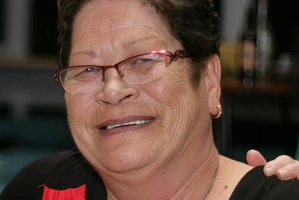 Peggy Noble's funeral will be held next week in Ashburton. Photo / supplied