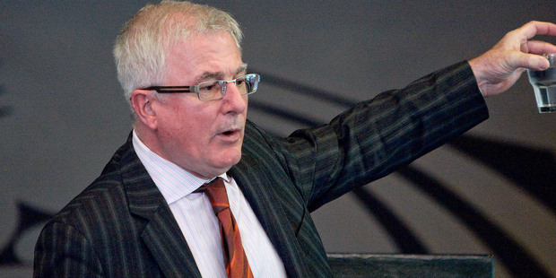 Tim Groser. Photo / APN