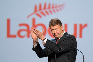 Labour Party leader David Cunliffe. Photo / Mark Mitchell
