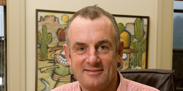 Labour MP Trevor Mallard. Photo / Mark Mitchell