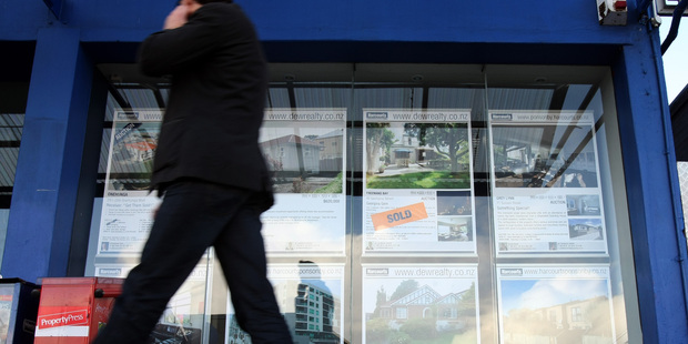 Research by Westpac in New Zealand last year revealed the average first home buyer was 34. Photo / Dean Purcell.