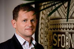 Adam Feeley, former head of the Serious Fraud Office. File photo / Dean Purcell