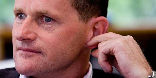 Adam Feeley was the former head of the Serious Fraud Office. Photo / Dean Purcell